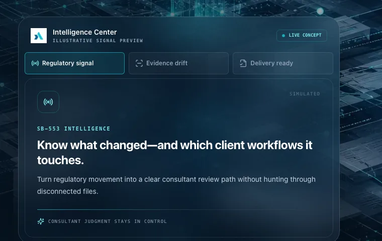 AuditAlign public website or product preview